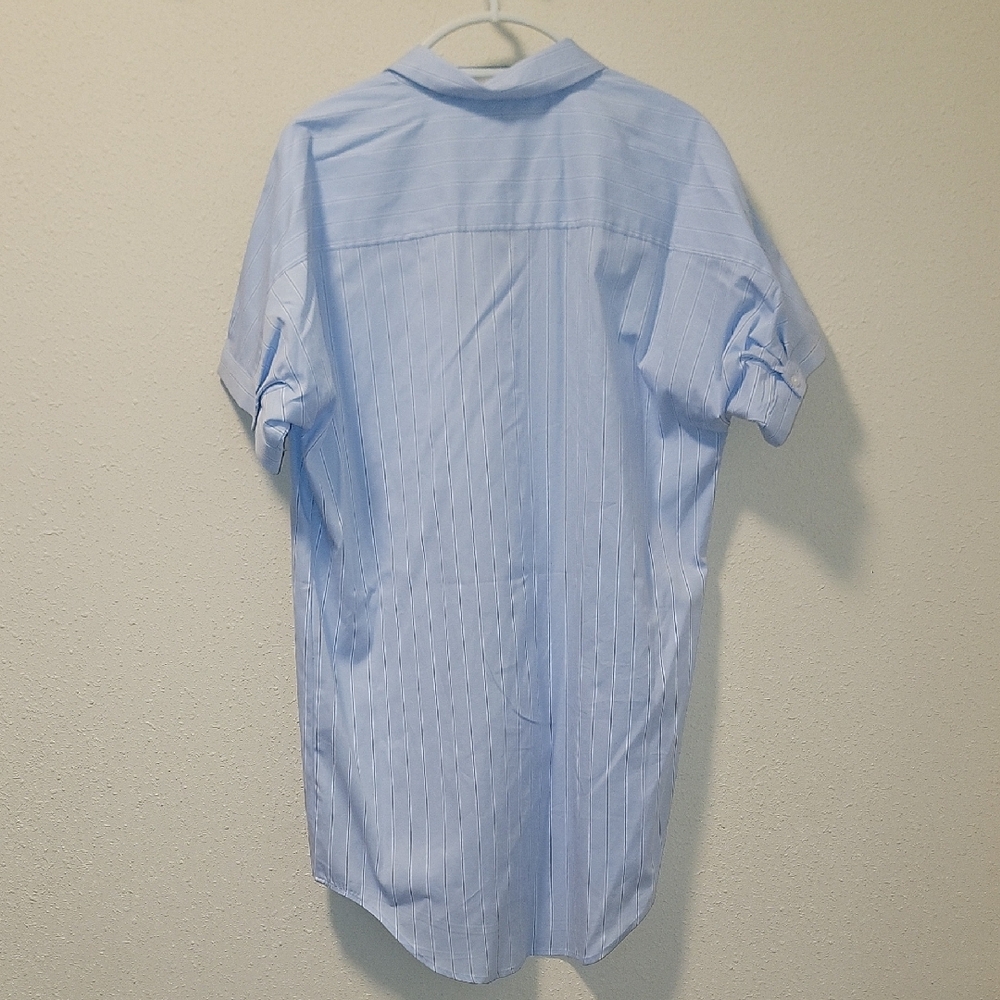 A New Day Blue Midi Dress - Picture 7 of 10
